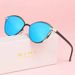 Aria Wimn Cat Eye Sunglasses