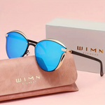 Aria Wimn Cat Eye Sunglasses