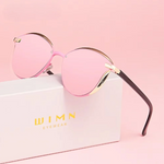 Aria Wimn Cat Eye Sunglasses