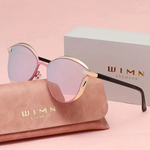 Aria Wimn Cat Eye Sunglasses
