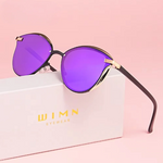 Aria Wimn Cat Eye Sunglasses