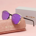 Aria Wimn Cat Eye Sunglasses