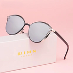 Aria Wimn Cat Eye Sunglasses