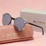 Aria Wimn Cat Eye Sunglasses