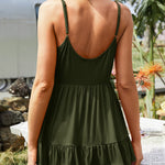Flowy Tunic Tank Top (Us Only) - Zeagoo