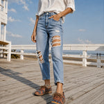 Serena Casual Moccasins