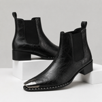 Ryder Metal Toe Boots