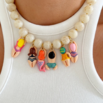 Beach Club Necklace
