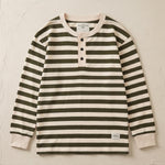 Maritime Cotton Long Sleeve Shirt