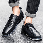 Bellamy Rowe Refined Leather Shoes