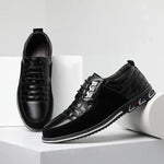 Bellamy Rowe Refined Leather Shoes