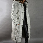 Caléna | Manteau cosy élégant à coupe flatteuse