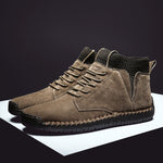 Marcello Suede Sneakers