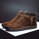 Marcello Suede Sneakers
