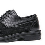 Belmont Mesh Oxfords