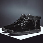 Marcello Suede Sneakers