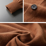 Kaito Cashmere Cardigan