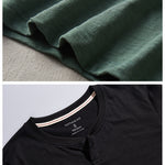 Hiro Cotton Long Sleeve Shirt