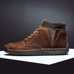 Marcello Suede Sneakers