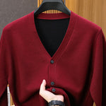 Akito Cashmere Wool Jacket