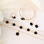 Lucky Clover Jewels 4-Piece Set