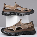 Dario Mesh Sandals
