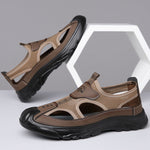 Dario Mesh Sandals