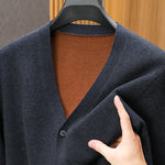 Akito Cashmere Wool Jacket