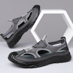 Dario Mesh Sandals