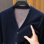 Akito Cashmere Wool Jacket