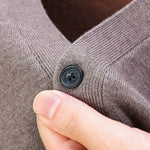 Akito Cashmere Wool Jacket