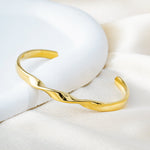 Adalyne | Bracelet doré à l'or fin