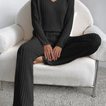 Inaya | Ensemble lounge chic à coupe ample