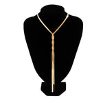 Liliane | Collier à maillons torsadés