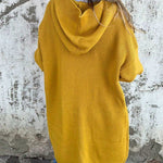 Soline | Élégant long cardigan