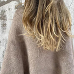 Camille | Blazer ouvert élégant avec détail de boutons