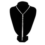 Liliane | Collier à maillons torsadés