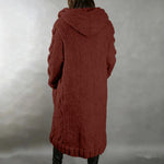 Caléna | Manteau cosy élégant à coupe flatteuse