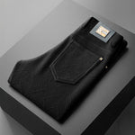 Bikham Warm Jacquard Trousers