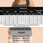Lantern Sleeve Swing Mini Dress - Zeagoo (Us Only)