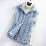 Rosie Fluffy Fur Vest