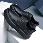 Sahara Leather Sneakers