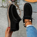 Elara Comfort Loafers