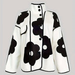 Petal Contour Jacket