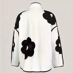 Petal Contour Jacket