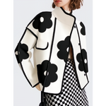 Petal Contour Jacket