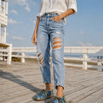 Maribel Casual Moccasins