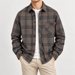 Brackenridge Plaid Flannel Shirt