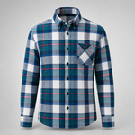 Brackley Plaid Flannel Shirt
