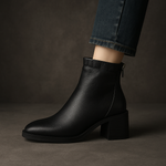Bristol Leather Ankle Boots